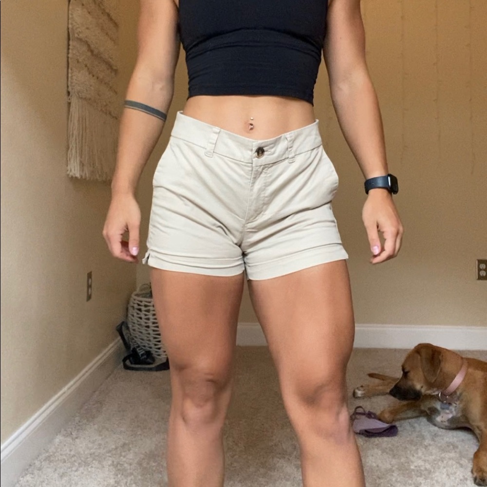 Old navy every day short khaki